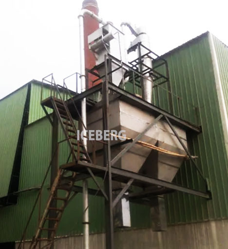 Pneumatic Ash Handling System