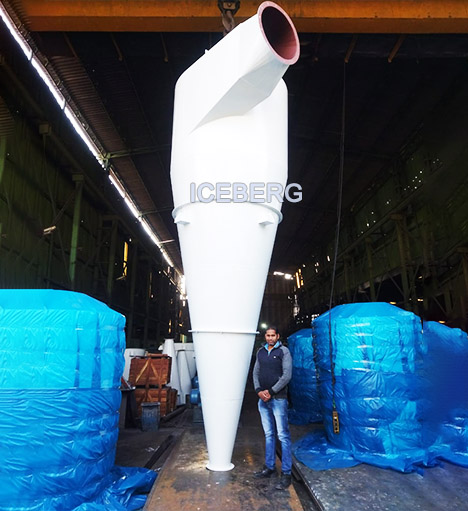 Pneumatic Ash Handling System