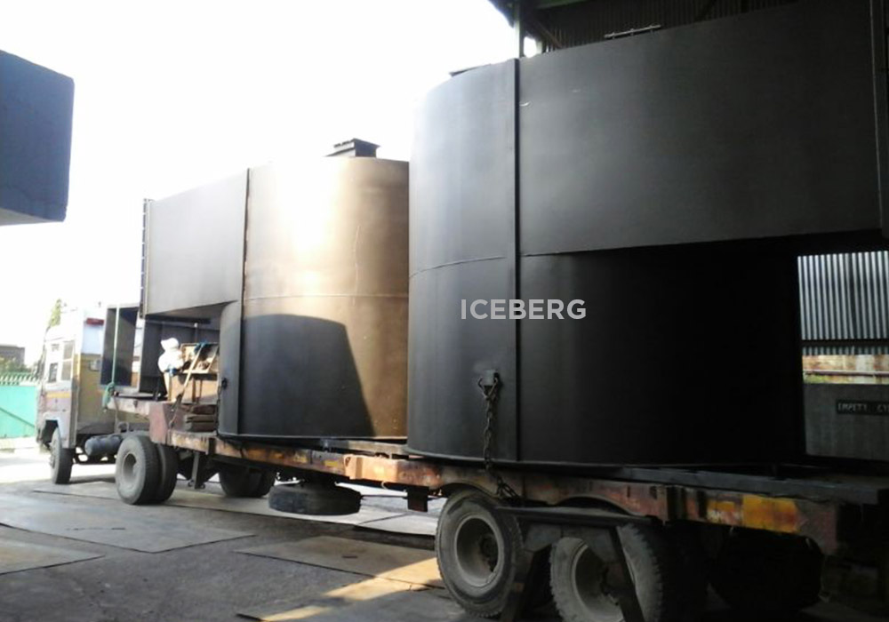 Pneumatic Ash Handling System