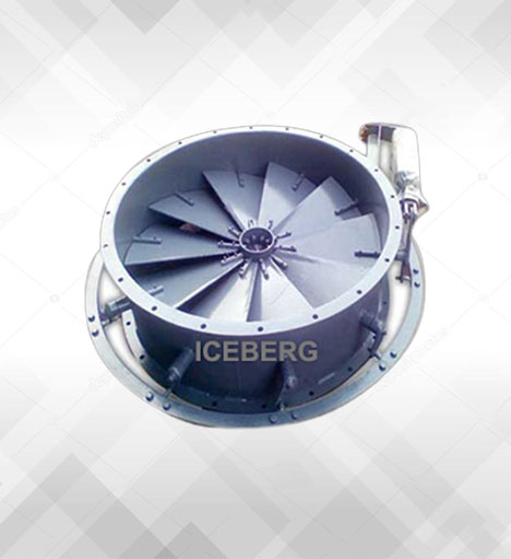 Industrial Air Damper Manufacturers