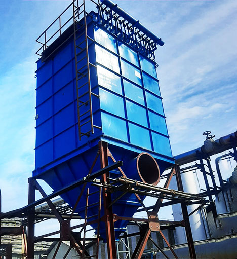 Mechanical Dust Collector Manufacturers