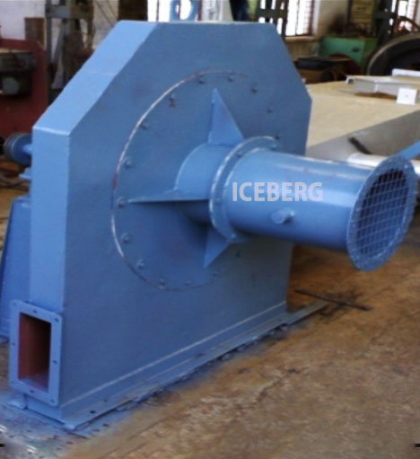 Husk Conveying System