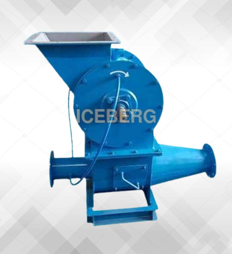 Pneumatic Ash Handling System