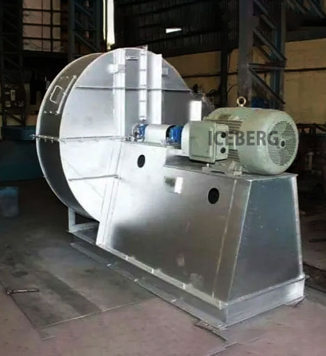 Boiler Fans Manufacturers